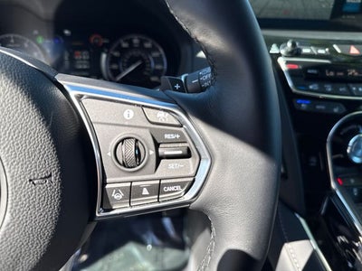 2026 Acura RDX Advance Package SH-AWD