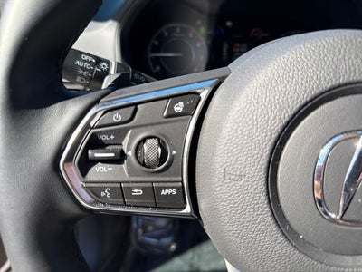 2026 Acura RDX Advance Package SH-AWD