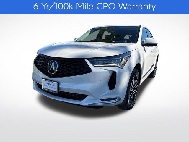 2026 Acura RDX Advance Package SH-AWD