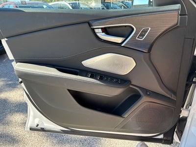 2026 Acura RDX Advance Package SH-AWD