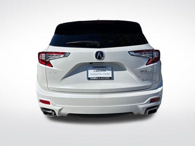 2026 Acura RDX Advance Package SH-AWD