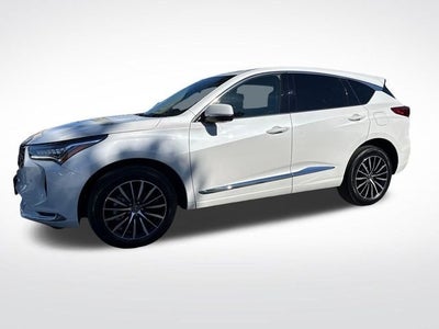 2026 Acura RDX Advance Package SH-AWD