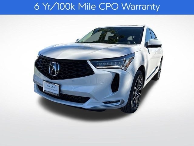 2026 Acura RDX Advance Package SH-AWD