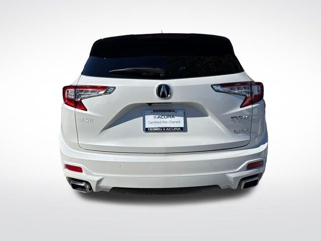 2026 Acura RDX Advance Package SH-AWD