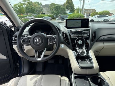 2026 Acura RDX Advance Package SH-AWD
