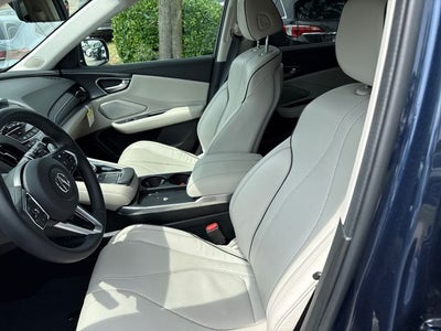 2026 Acura RDX Advance Package SH-AWD