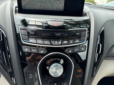 2026 Acura RDX Advance Package SH-AWD