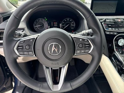 2026 Acura RDX Advance Package SH-AWD