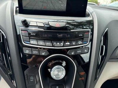 2026 Acura RDX Advance Package SH-AWD