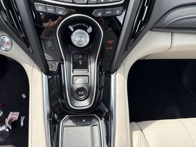 2026 Acura RDX Advance Package SH-AWD