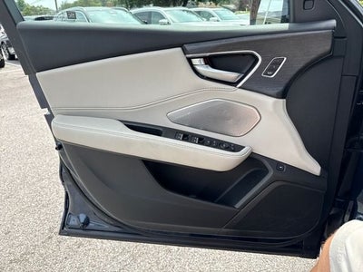 2026 Acura RDX Advance Package SH-AWD