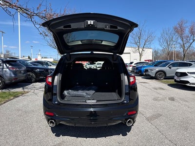 2025 Acura RDX A-Spec Advance Package SH-AWD