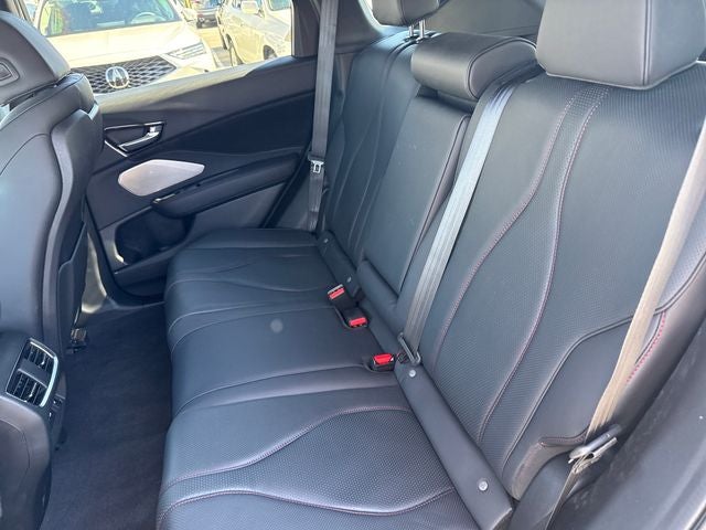 2025 Acura RDX A-Spec Advance Package SH-AWD