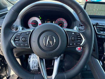 2025 Acura RDX A-Spec Advance Package SH-AWD