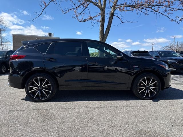 2025 Acura RDX A-Spec Advance Package SH-AWD