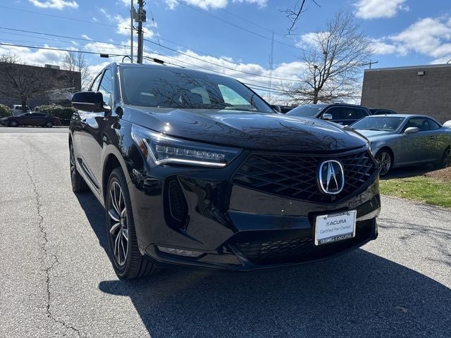 2025 Acura RDX A-Spec Advance Package SH-AWD
