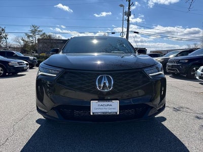2025 Acura RDX A-Spec Advance Package SH-AWD