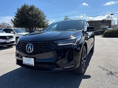 2025 Acura RDX A-Spec Advance Package SH-AWD