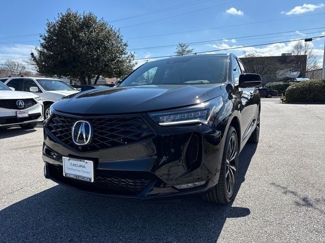 2025 Acura RDX A-Spec Advance Package SH-AWD