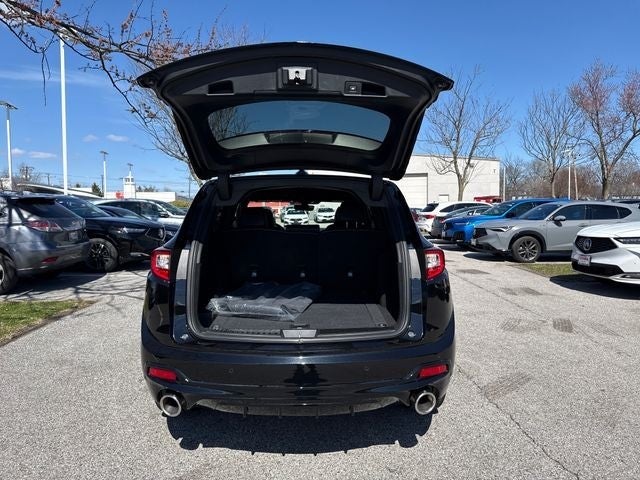 2025 Acura RDX A-Spec Advance Package SH-AWD