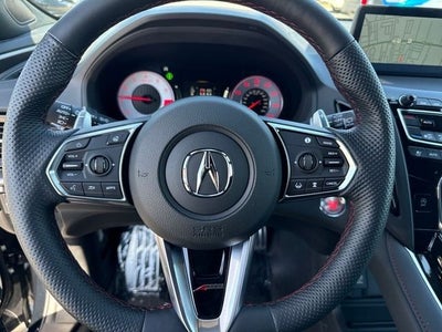 2025 Acura RDX A-Spec Advance Package SH-AWD