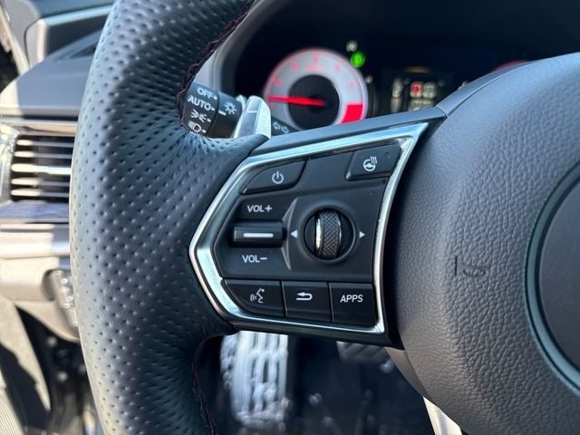 2025 Acura RDX A-Spec Advance Package SH-AWD