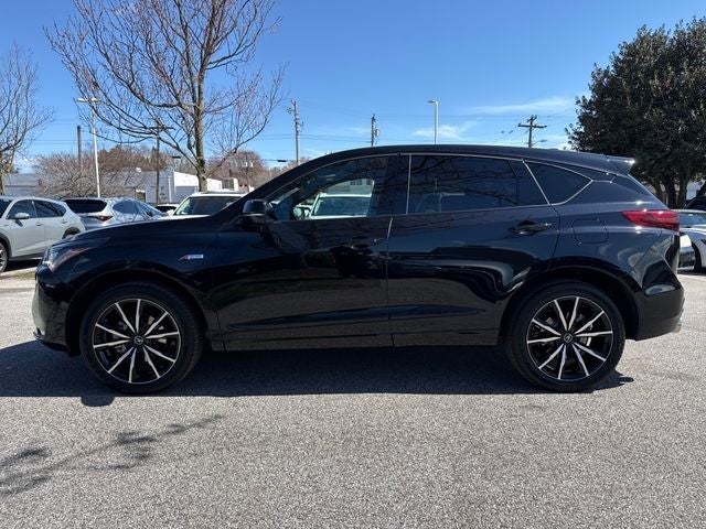 2025 Acura RDX A-Spec Advance Package SH-AWD