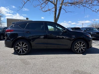 2025 Acura RDX A-Spec Advance Package SH-AWD