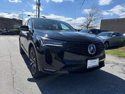 2025 Acura RDX A-Spec Advance Package SH-AWD