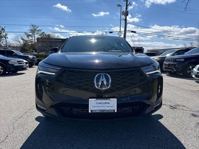 2025 Acura RDX A-Spec Advance Package SH-AWD