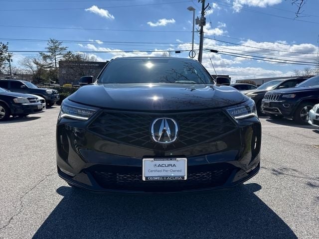 2025 Acura RDX A-Spec Advance Package SH-AWD