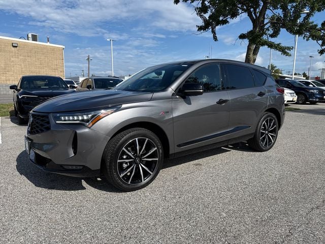 2026 Acura RDX A-Spec Advance Package SH-AWD