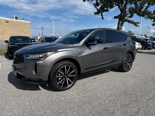 2026 Acura RDX A-Spec Advance Package SH-AWD