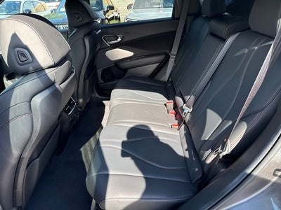 2026 Acura RDX A-Spec Advance Package SH-AWD