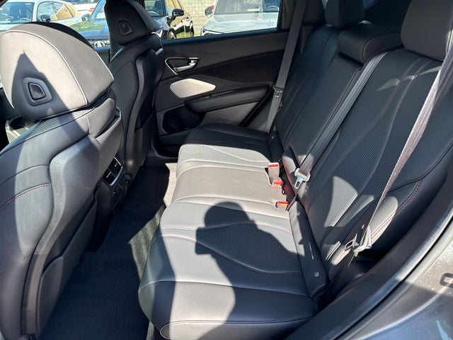 2026 Acura RDX A-Spec Advance Package SH-AWD
