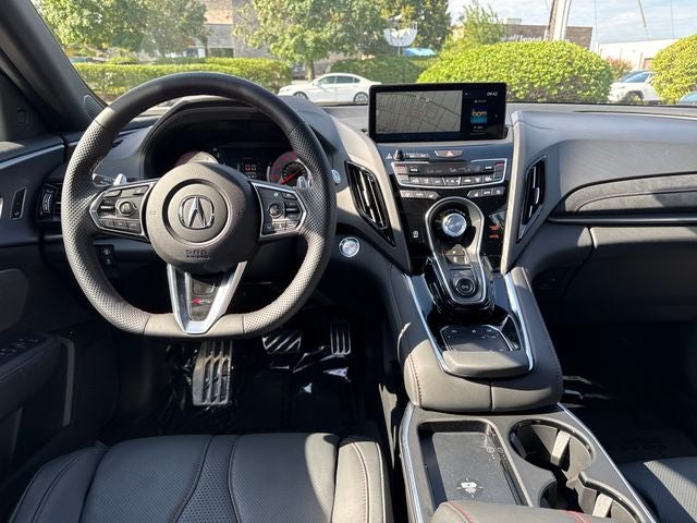 2026 Acura RDX A-Spec Advance Package SH-AWD