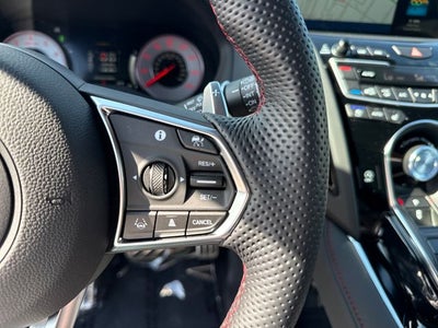 2026 Acura RDX A-Spec Advance Package SH-AWD