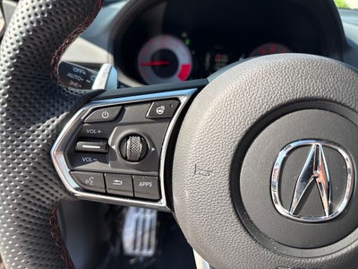 2026 Acura RDX A-Spec Advance Package SH-AWD