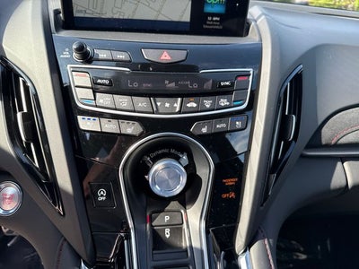 2026 Acura RDX A-Spec Advance Package SH-AWD