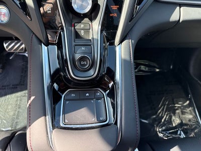 2026 Acura RDX A-Spec Advance Package SH-AWD