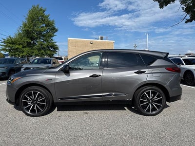 2026 Acura RDX A-Spec Advance Package SH-AWD