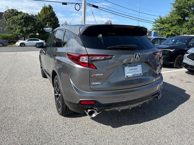2026 Acura RDX A-Spec Advance Package SH-AWD