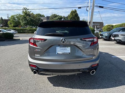2026 Acura RDX A-Spec Advance Package SH-AWD