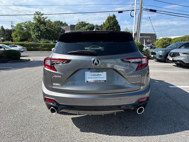 2026 Acura RDX A-Spec Advance Package SH-AWD
