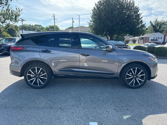 2026 Acura RDX A-Spec Advance Package SH-AWD