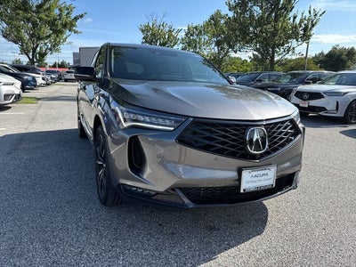 2026 Acura RDX A-Spec Advance Package SH-AWD