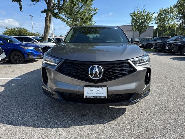 2026 Acura RDX A-Spec Advance Package SH-AWD