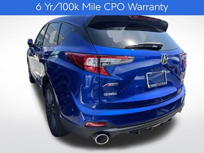 2024 Acura RDX A-Spec Advance Package SH-AWD
