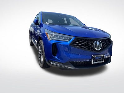 2024 Acura RDX A-Spec Advance Package SH-AWD
