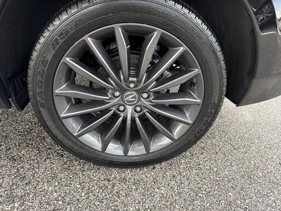 2023 Acura RDX A-Spec Advance Package SH-AWD